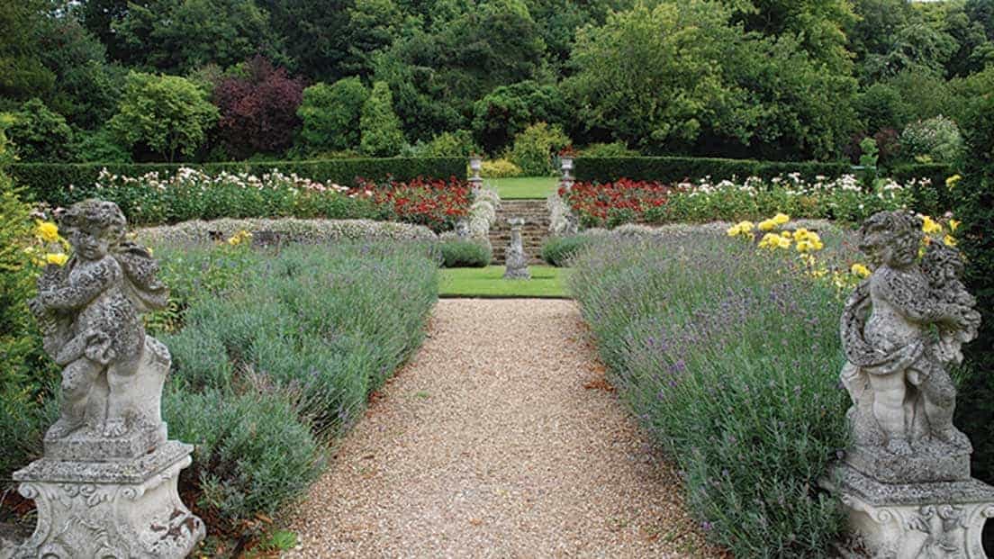 Titsey Place and Gardens